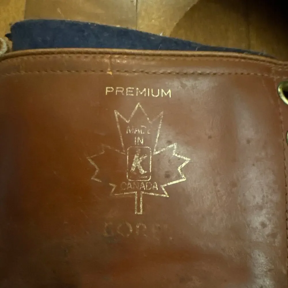 Vintage Sorel premium Kaufman Made size 9
